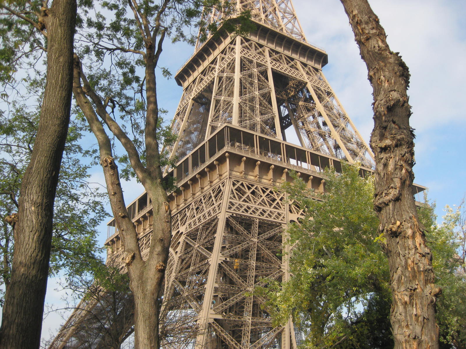 Paris for the Holidays