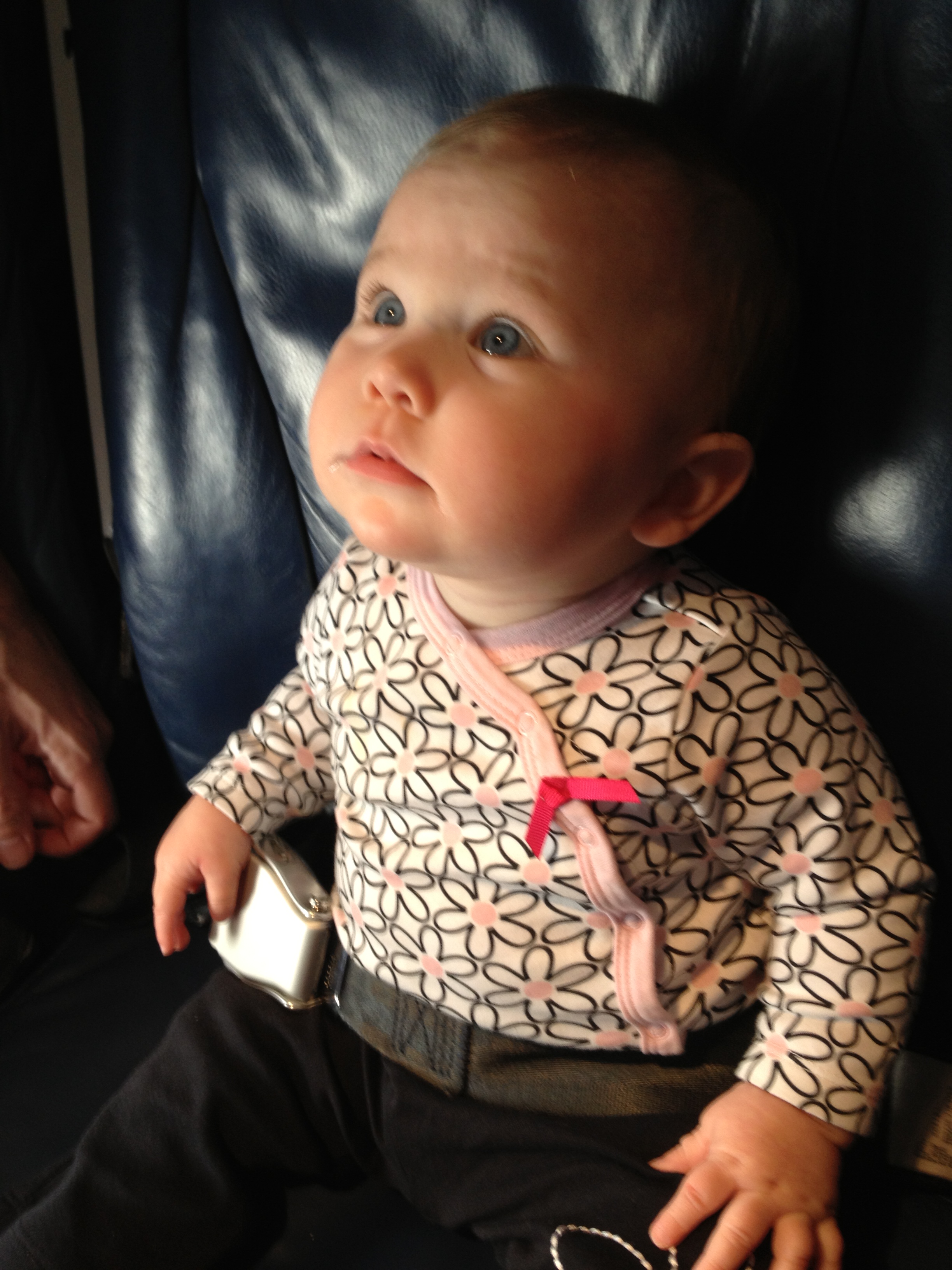 Traveling with an Infant – Forget everything we said before.