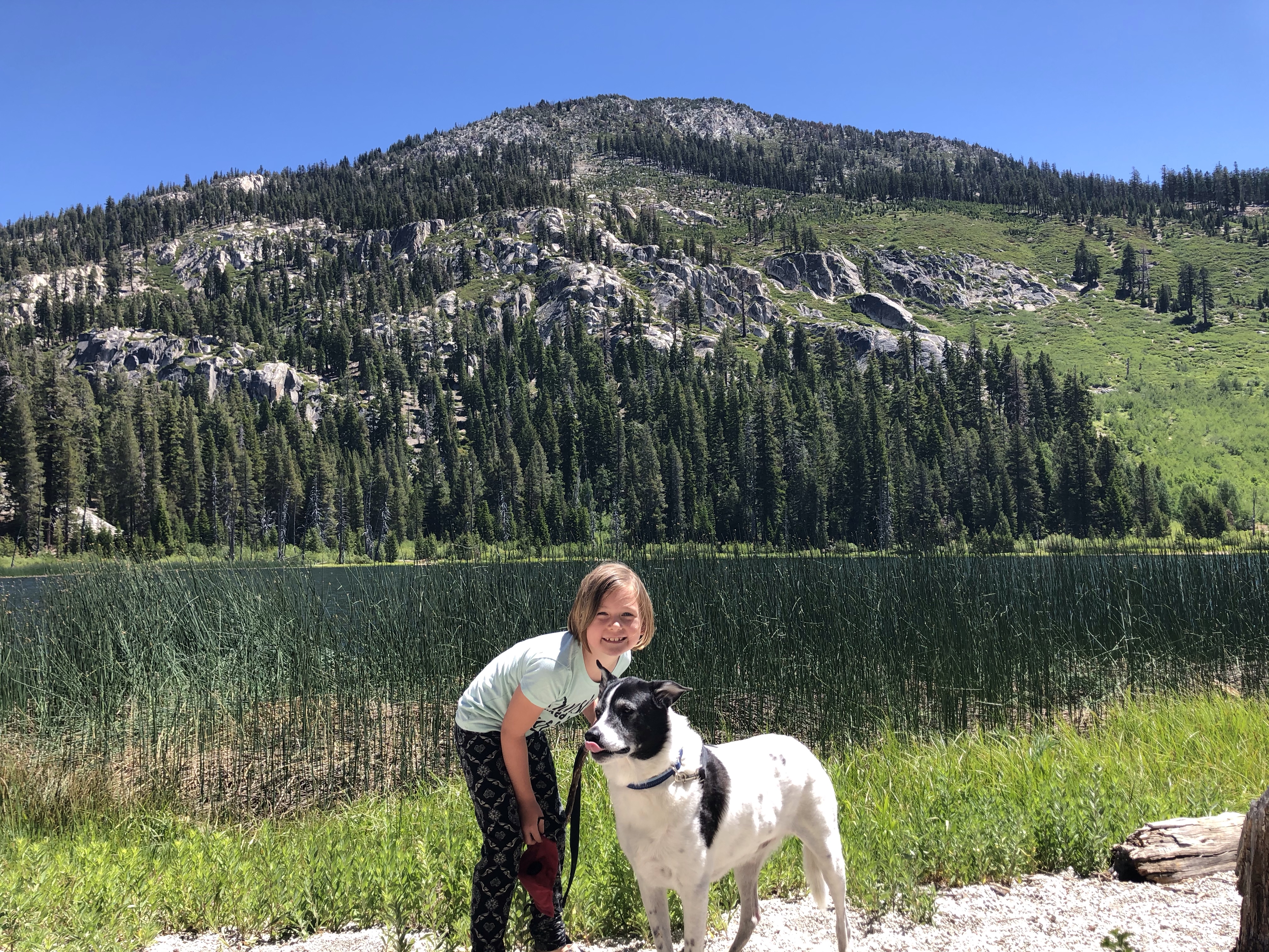 Day 31 – The Devil Wears Hiking Boots