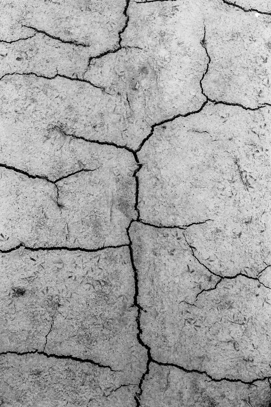 Fractured.