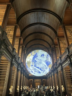 Spiritual Wanderlust:&nbsp;A Year of Seeking,&nbsp;Learning,&nbsp;and Growing.  Introduction to a Year of Religions