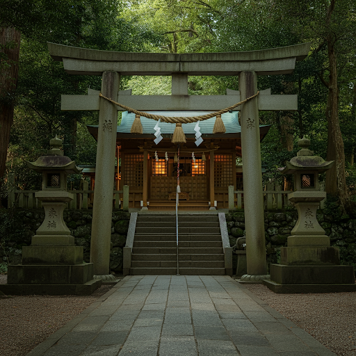 Embracing Shinto: Finding Sacredness in Imperfection and Resilience. Year of Religions Part II.