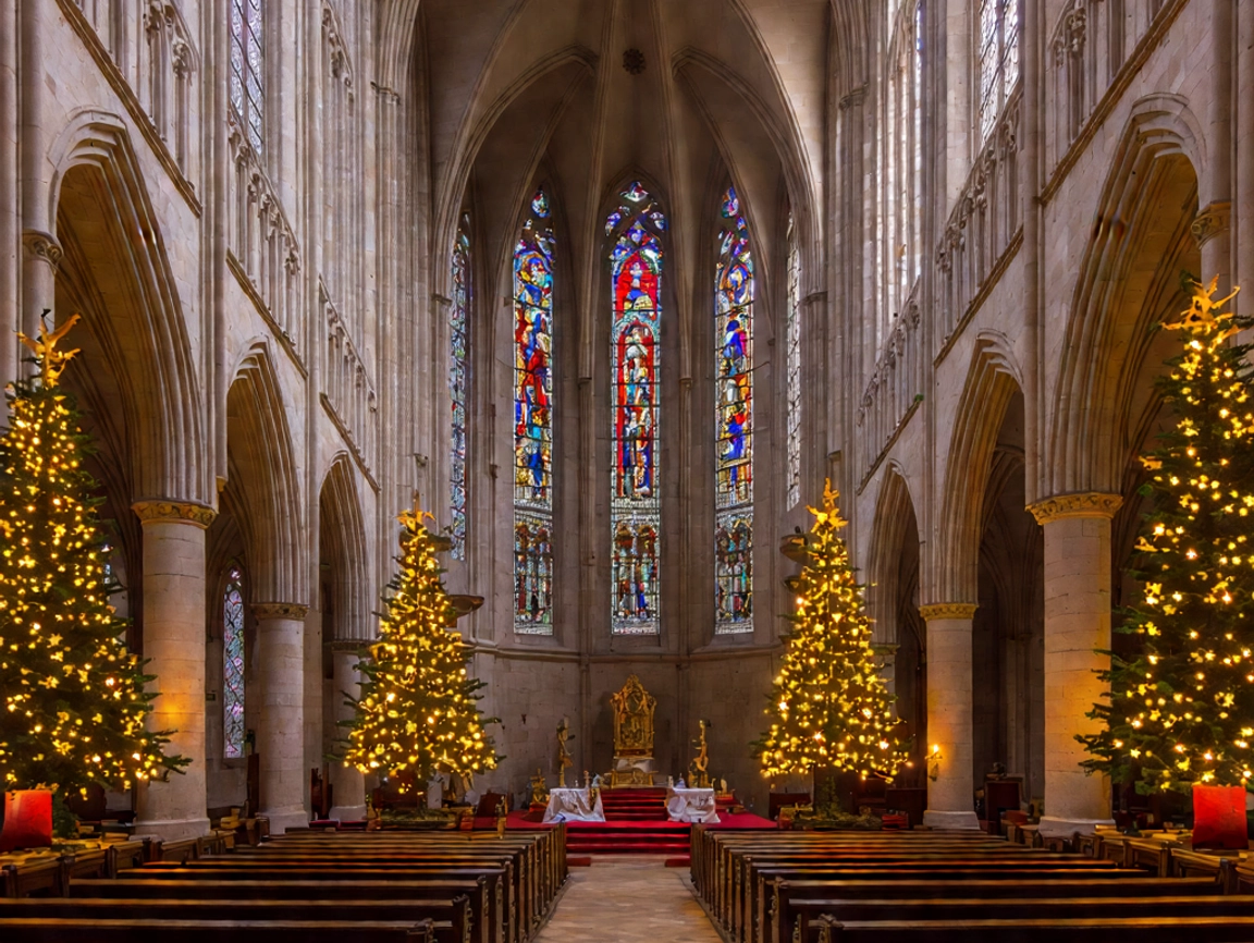 December – Catholicism, Christmas and The Roots of Our Traditions – Year of Religions Part VI