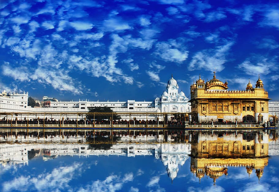 February. The Rivers Return. A Journey into Sikh Wisdom – Year of Religions Part VIII