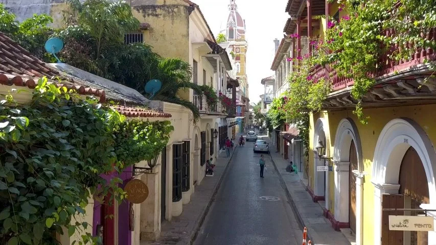 Cartagena, Colombia: The Magical City We Never Planned to Visit